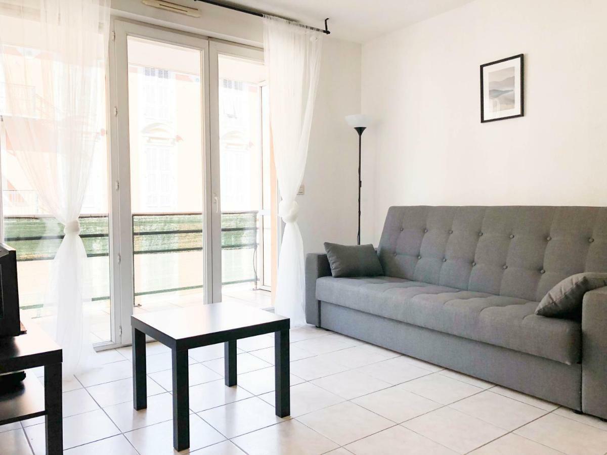Arson Riquier Port Apartment Nice Ngoại thất bức ảnh