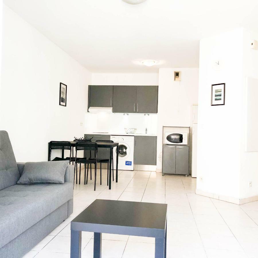 Arson Riquier Port Apartment Nice Ngoại thất bức ảnh