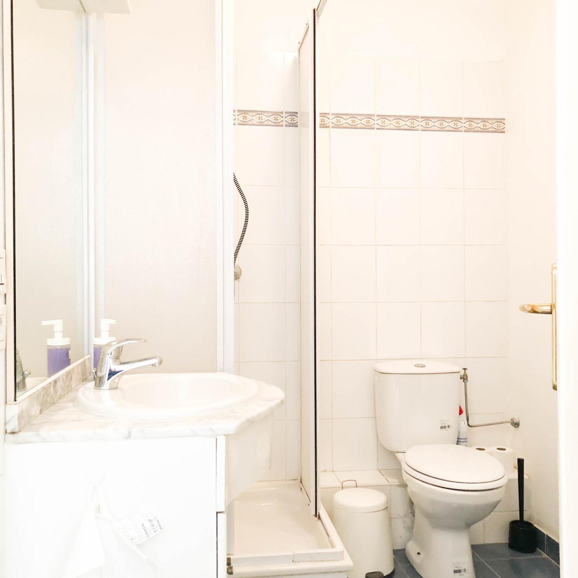 Arson Riquier Port Apartment Nice Ngoại thất bức ảnh