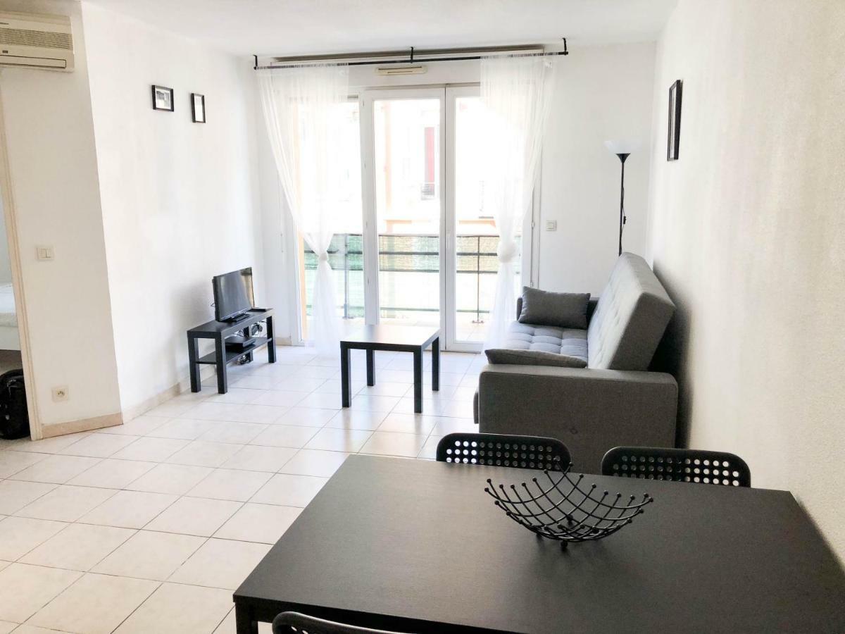 Arson Riquier Port Apartment Nice Ngoại thất bức ảnh