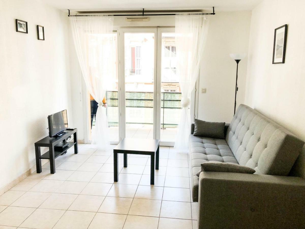 Arson Riquier Port Apartment Nice Ngoại thất bức ảnh