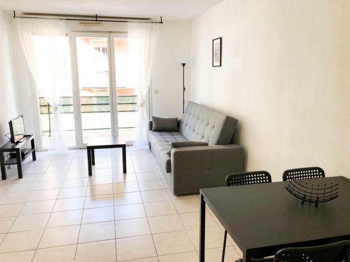 Arson Riquier Port Apartment Nice Ngoại thất bức ảnh